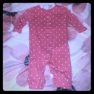 3 mths Carter's bodysuit